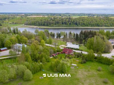 AVAR KINNISTU, JÄRV LÄHEDAL!