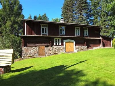 Hea auraga ojaäärne hooldatud kodukoht