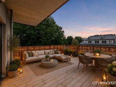 25 m2 terrass l Uus korter l Parkimine l Panipaik
