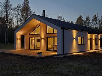 Uus A-energiaklassi maja! 15 minutit Tallinnast!
