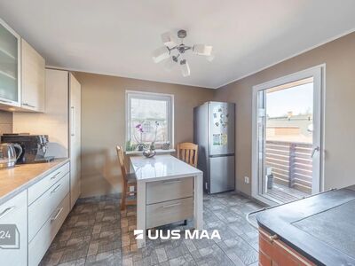 Müüa majaosa hinnatud Karlova linnaosas!