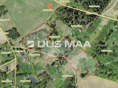SUUR KINNISTU MÕEDAKA KÜLAS