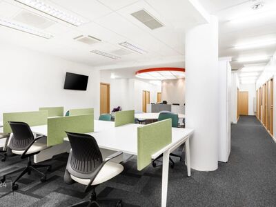 Koostöötamisruum asukohas Regus Tornimae