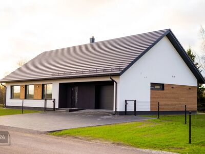 A-energiaklassiga kvaliteetne kivimaja