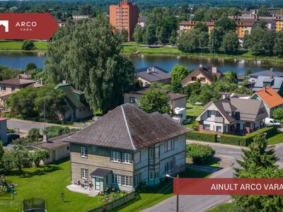 Suur aed ja terrass! Eksperthinnang olemas!