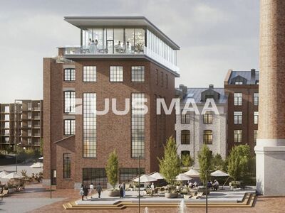 MANUFAKTUURI TORNI EKSKLUSIIVNE ÜÜRIPIND
