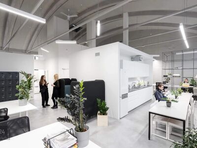 Co-working space Noblessneris!
