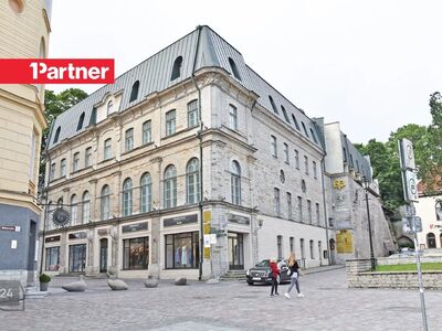Anname üürile restoranipinna Vanalinnas! Ventilatsioon olemas!