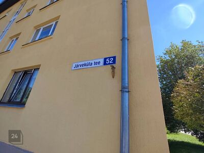 Oksjon: Kohtla-Järve, Järveküla tee 52-48