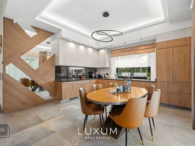 Luksuslik villa Pirita südames