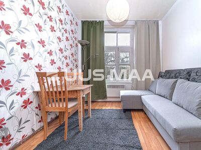 Madala kuluga üürikorter