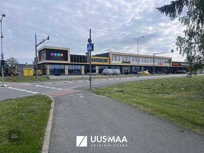 3 KUUD ÜÜRISOODUSTUST! Uus Stock-office pind Pärnu maanteel.