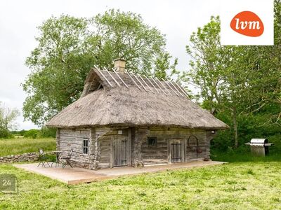 Müüa idülliline mereäärne kinnistu Saaremaal, Jõgela külas!