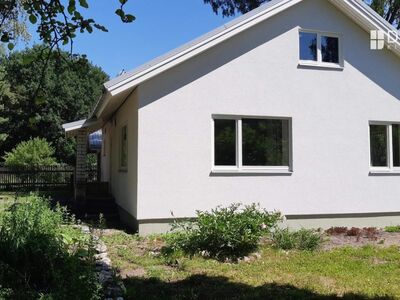 VAIKNE TÄNAV, RENOVEERITUD ELAMU, 3-TUBA