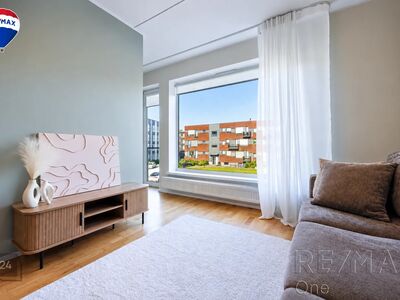 Tagatisrahata üüripakkumine Haabneeme südames!