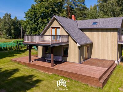 Renoveeritud puitelamu, 6,6 ha kinnistu, Tartust 20 min!