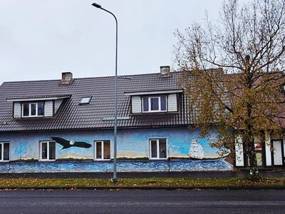 Üürile anda 2 äripinda erineval korrusel, kumbki oma sissepääsuga