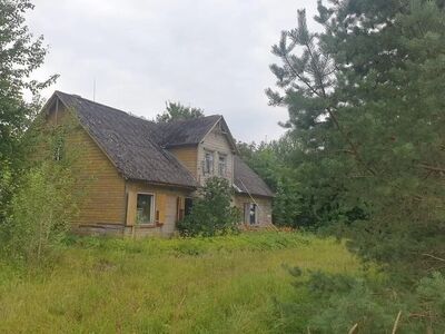Kinnistu Pärnust 38 km!