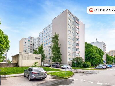 Uus pakkumine  Värskelt valminud suur perekorter