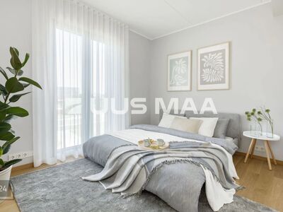 Väga hea plaeering, pluss suur terrass!