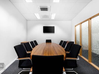 Privaatne kontor neljale asukohas Regus