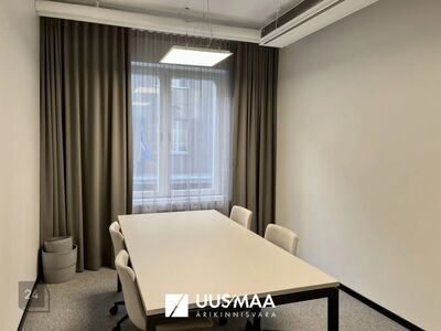 BÜROO SÜDALINNA ESINDUSLIKUS ÄRIMAJAS