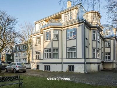 Elegantne ja erilise atmosfääriga korter Kadrioru südames
