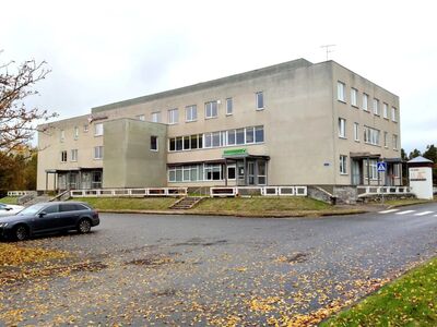 Anda üürile Serviti Maja I ja II korrusel erineva suurusega äri-kontori ruumid