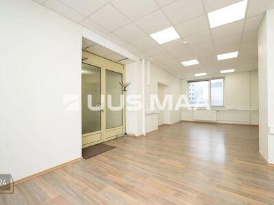 ÄRIPIND

Pakume üürile 40 m² suurust kabinetti, mis asub hoone 2