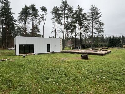 MÜÜA VALMIMISJÄRGUS MAJA