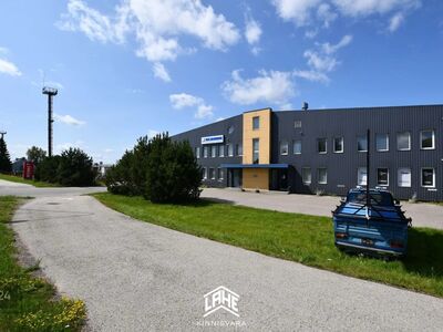 Tootmis- ja kaubanduspind Tartu tuiksoonel!