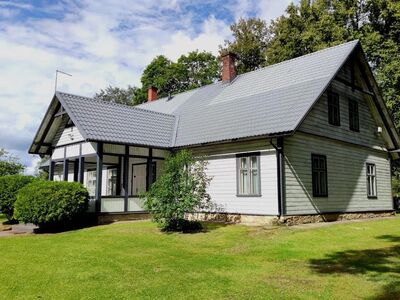 Palo karjamõisa häärber
