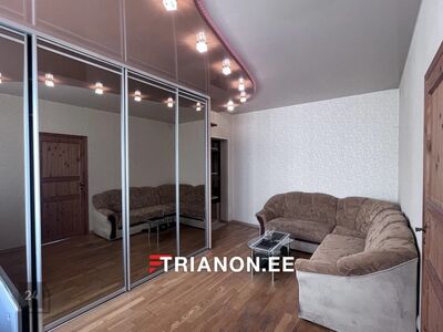 PÕHIINFOObjekti tüüp: 3-toaline korterAsukoht: Narva, Uusküla tn 16Pindala: 57,3 m²Korrus: 2/2S