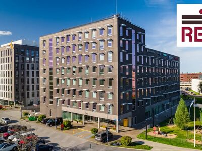 Büroo Tallinna Teaduspargis Tehnopol