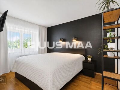 Maja suurusega renoveeritud ridaelamuboks Peetris!
