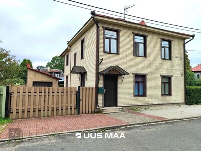 Hea asukoht hinnatud Karlova rohelises linnaosas!