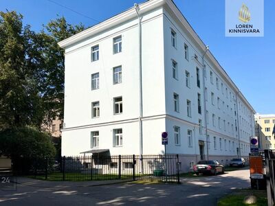MÖBLEERITUD KORTER, PARKIMINE,VABANEB ALATES 17.09