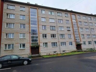 Müüa 2-toaline korter Sillamäe linnas