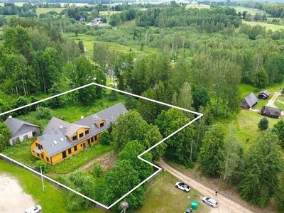 Ideaalne külalistemajaks või eramajaks!