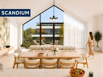 Juba suveks valmiv penthouse rannapiirkonnas!