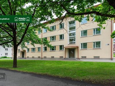 Täielikult renoveeritud korter südalinnas! Parim korrus!