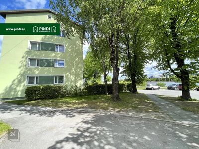 Pikaajaline üürikorter, kesklinna lähedus!