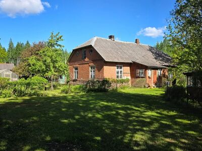 Müüa talukoht suure põllumaaga Mulgimaal!