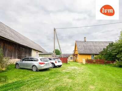 Müüa privaatne talukoht Saaremaal, Oti külas!