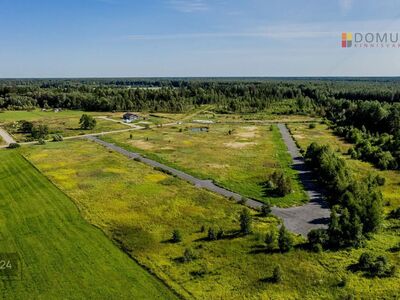 Uus elamurajoon - individuaalelamukrundid 1184 - 2769 m²