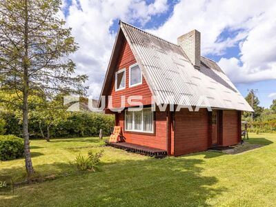 SUVILA HOOLDATUD KINNISTUL – HEA KOHT PUHKAMISEKS!