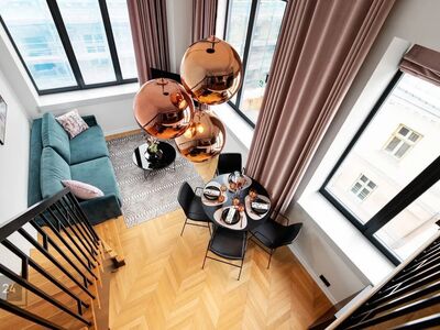 Avara projektiga loft Tartu ainulaadseimas hoones
