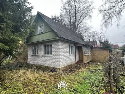 Müüa suure potentsiaaliga suvila Kudrukülas!