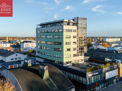 Suure terrassiga korter Haapsalu kesklinnas
