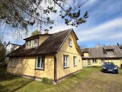 Müüa kaasomandis maja Jõgeva linnas